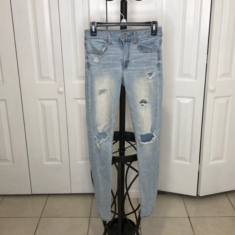 Size 4 American Express Jeans